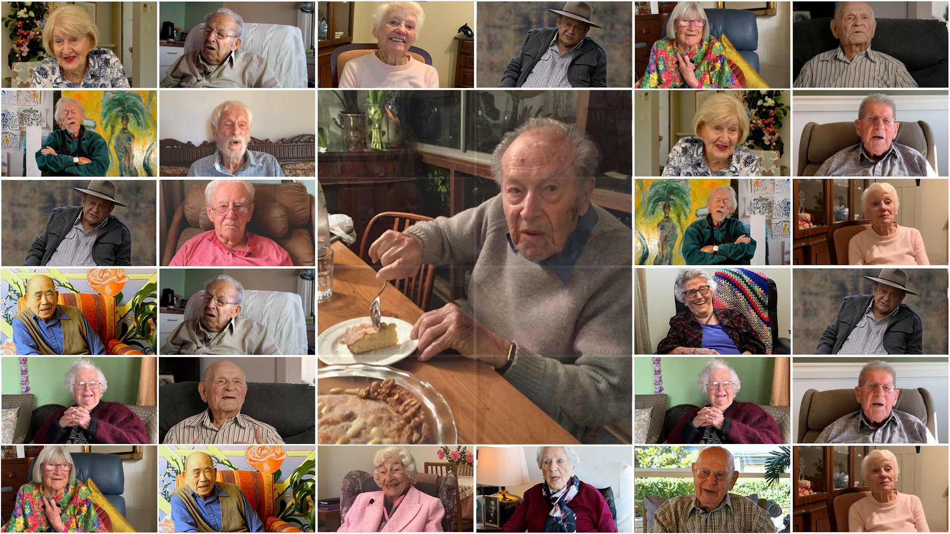 100 Year Old Australians' Favourite Meal • The 100 Project