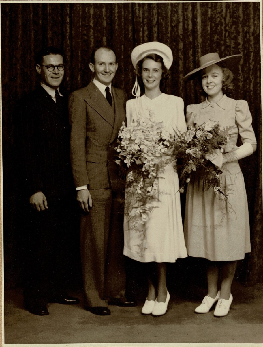 Centenarian profile for Barbara Hayes • The 100 Project