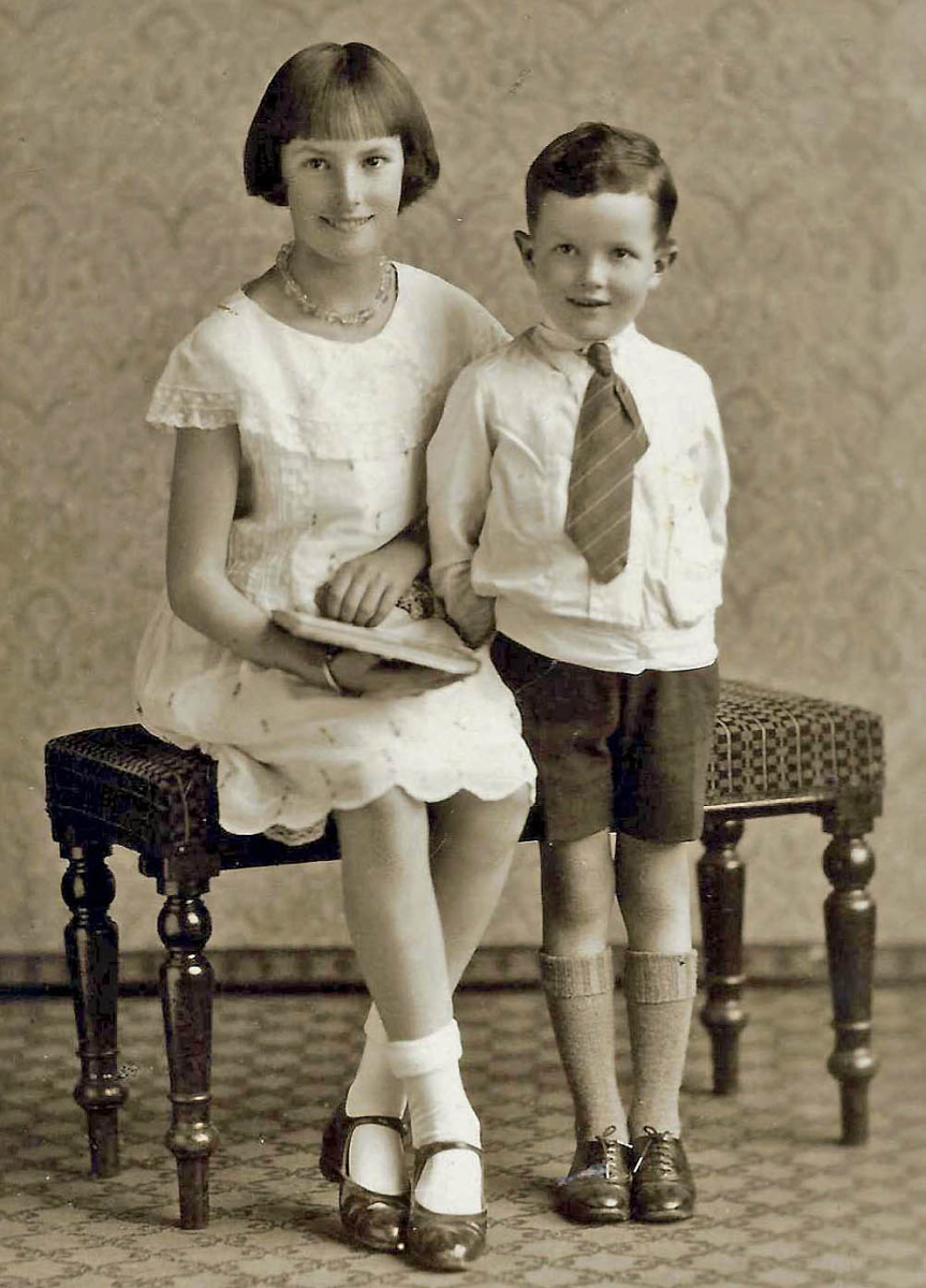 Billy Raby Centenarian profile for Beryl Raby • The 100 Project