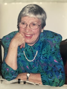 Elizabeth Mackenzie