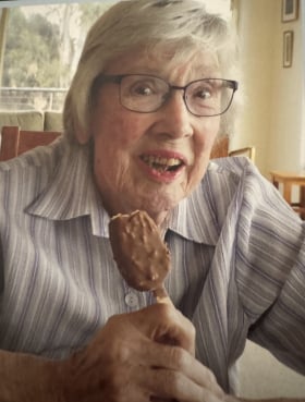 Elizabeth Mackenzie