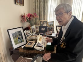 Elizabeth Mackenzie