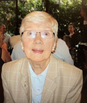 Elizabeth Mackenzie