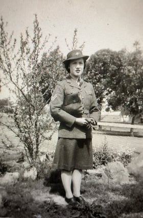 Elizabeth Mackenzie