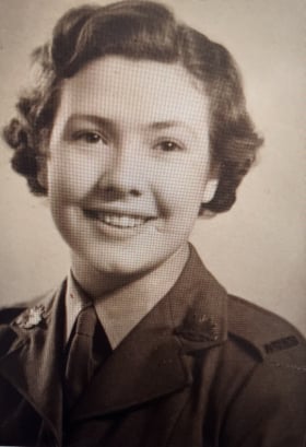 Elizabeth Mackenzie