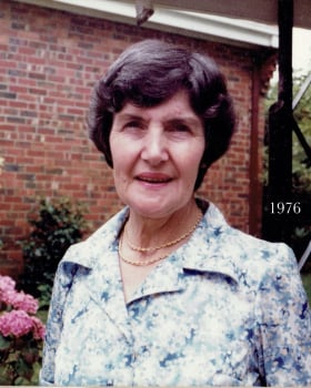 Margaret Prowse