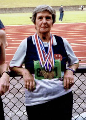 Margaret Prowse