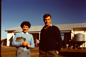 Merv Schneider